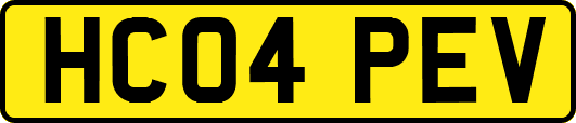 HC04PEV
