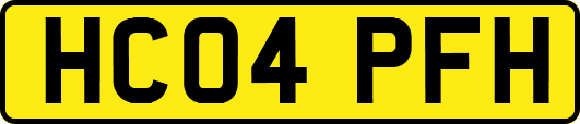 HC04PFH