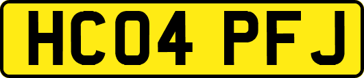 HC04PFJ