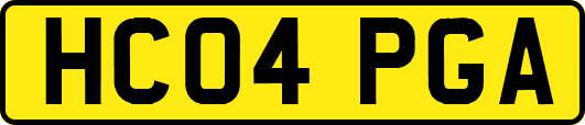 HC04PGA