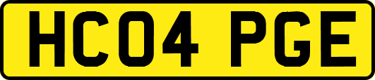HC04PGE