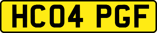 HC04PGF