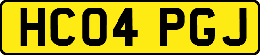 HC04PGJ