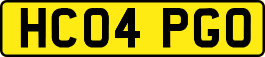 HC04PGO