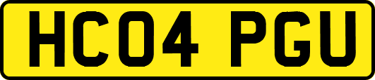 HC04PGU