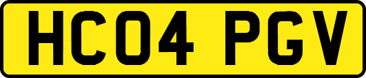 HC04PGV