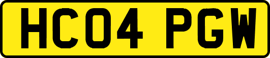 HC04PGW