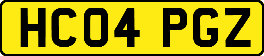 HC04PGZ