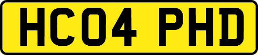 HC04PHD