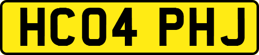 HC04PHJ