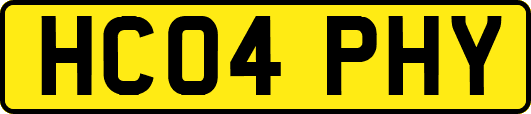 HC04PHY