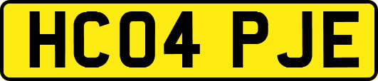 HC04PJE