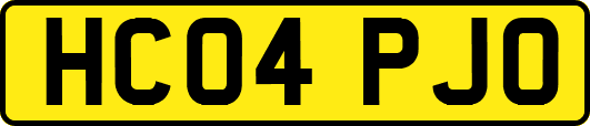 HC04PJO