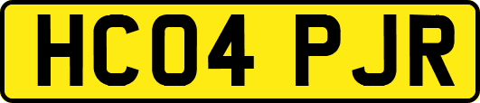 HC04PJR