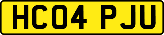 HC04PJU