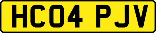 HC04PJV