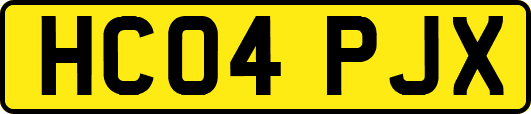 HC04PJX