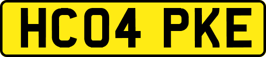 HC04PKE