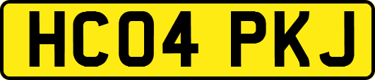 HC04PKJ