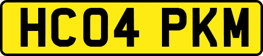 HC04PKM