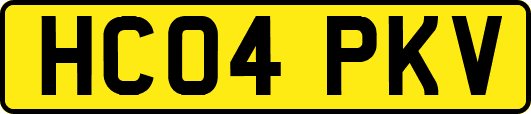 HC04PKV