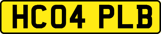 HC04PLB