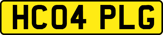 HC04PLG