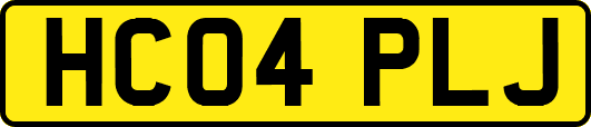 HC04PLJ
