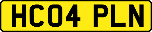 HC04PLN