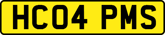 HC04PMS