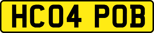 HC04POB