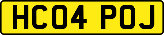 HC04POJ