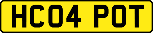HC04POT