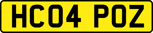 HC04POZ