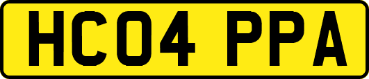 HC04PPA