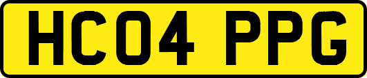 HC04PPG
