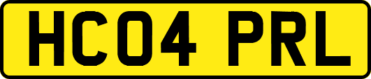 HC04PRL