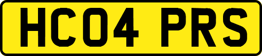 HC04PRS