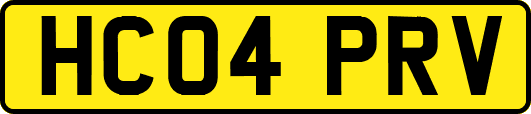 HC04PRV