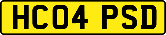 HC04PSD