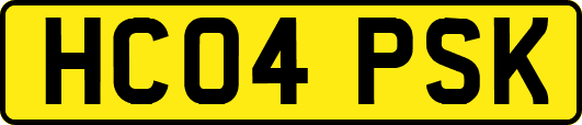 HC04PSK