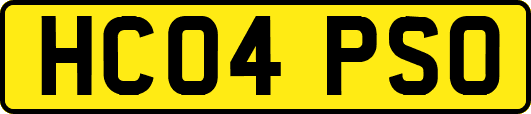 HC04PSO