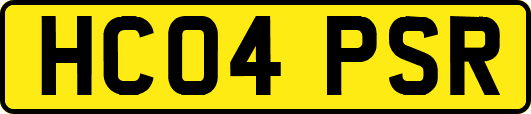 HC04PSR