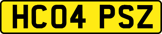 HC04PSZ