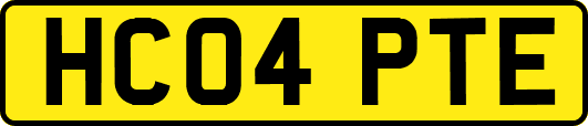 HC04PTE