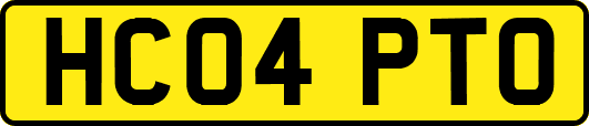 HC04PTO