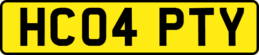 HC04PTY