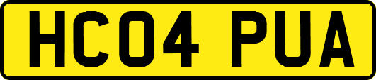 HC04PUA