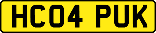 HC04PUK