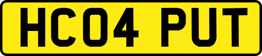 HC04PUT